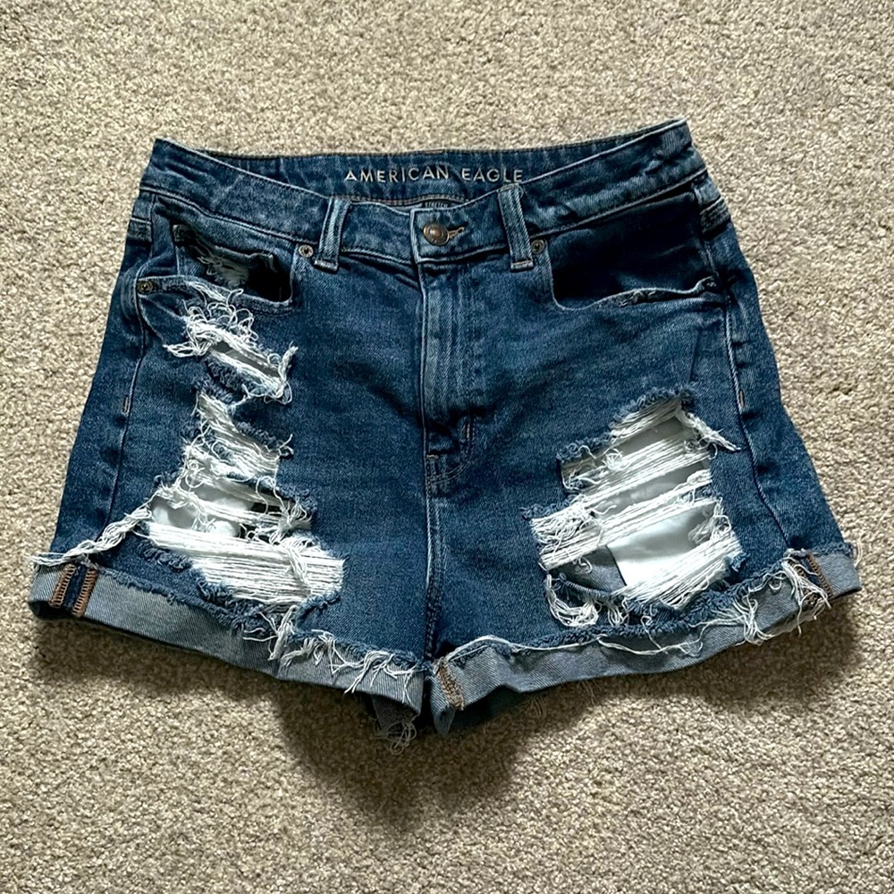 American Eagle Denim Shorts